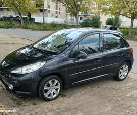PEUGEOT 207 1.6 HDI SPORT