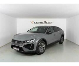 PEUGEOT 408 1.6 HYBRID ALLURE E-EAT8