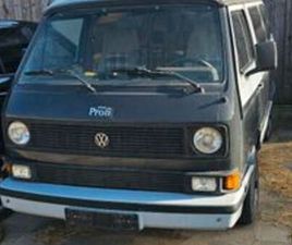 VOLKSWAGEN 181 VOLKSWAGEN !!WINTERPREIS!! VW T3 CAMPER, H ZULASSUNG ...