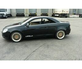VOLKSWAGEN VW EOS 3,2 V6 TOP ZUSATAND TÜV NEU BJ. 10....