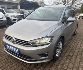 VOLKSWAGEN GOLF SPORTSVAN VII ALLSTAR 1.6 TDI NAVI SHZ PDC