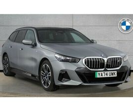 BMW I5 EDRIVE40 M SPORT TOURING 5DR