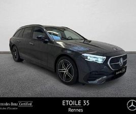 MERCEDES-BENZ E 300 E HYBRID AMG LINE