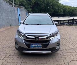 HONDA WR-V EX CVT FLEX
