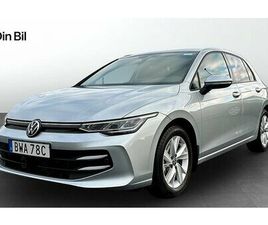 VOLKSWAGEN GOLF LIFE TSI 6 VXL EDITION B-KAMERA KEYLESS