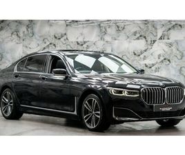 BMW SERIE 7 745LE 2019 (19) - 3.0 745LE 12KWH AUTO XDRIVE EURO 6 (START/STOP) 4DR
