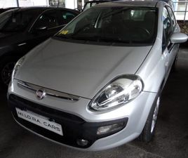 FIAT PUNTO EVO PUNTO EVO PUNTO EVO 1.4 5 PORTE DYNAMIC NATURAL POWER