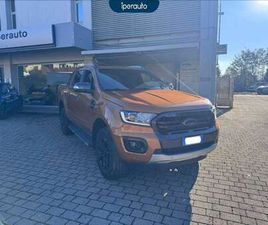2.0 ECOBLUE WILDTRAK 213CV AUTO *IVA ESCLUSA*