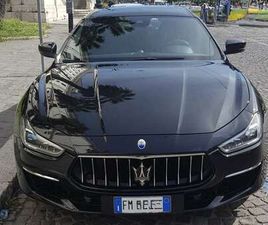3.0 V6 DS GRANLUSSO 250CV AUTO MY18