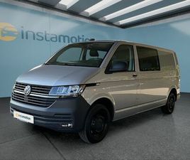 VOLKSWAGEN COMBI VOLKSWAGEN T6 KOMBI 2.0 TDI DSG 110 KW