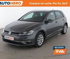 VOLKSWAGEN GOLF 1.6 TDI ADVANCE