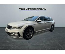 VOLKSWAGEN PASSAT SC 2.0 TDI R-LINE GT COCKPIT VÄRMA