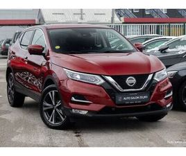 NISSAN QASHQAI 1,7 DCI ••N-CONNECTA•• XENON | NAVI | KAMERA 360, 2019 GOD.
