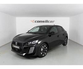 PEUGEOT 208 1.2 PURETECH ALLURE