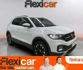 VOLKSWAGEN T-CROSS ADVANCE 1.6 TDI 70KW (95CV)