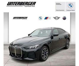 BMW I4 EDRIVE 35 BMW I4 EDRIVE35 BEV M-SPORT HIFI LED SITZHZG. AHK LENKRAD