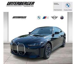 BMW I4 EDRIVE 35 BMW I4 EDRIVE35 DAB LED RFK KOMFORTZG. TEMPOMAT SHZ