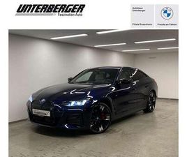 BMW I4 M50 BMW I4 M50 XDRIVE GRAN COUPÉ M SPORTPAKET PRO HARMAN/KARD