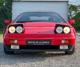 LOTUS ESPRIT LOTUS ESPRIT 2.2 TURBO X180 1988 - 250000 PLN - RASZYN - GIELDA KLASYKÓW