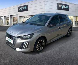 PEUGEOT 208 HYBRID 100 EDCS6 ALLURE