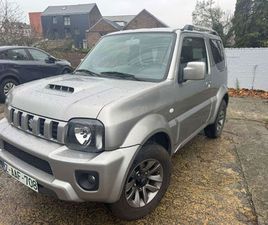 SUZUKI JIMNY JIMNY 1.3I JLX BOITE AUTOMATIQUE