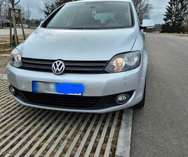 GOLF PLUS AUTOMATIK DSG DIESEL MODEL TEAM