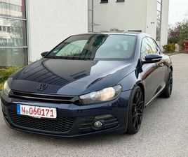 VOLKSWAGEN SCIROCCO 1.4 TSI 118 KW TEAM