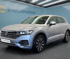 VOLKSWAGEN TOUAREG 4.0 TDI 4MOTION TIPTRONIC ATMOSPHERE 310 KW