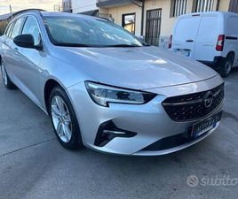 OPEL INSIGNIA 1.5 CDTI S&S SPORTS TOURER BUSINESS