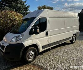 RATY PRYWATNIE PEUGEOT BOXER WROCLAW - SPRZEDAJEMY.PL