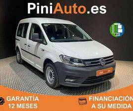 VOLKSWAGEN COMBI PROFESIONAL KOMBI 1.4 TGI 81KW BM