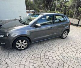 VOLKSWAGEN POLO 1.6TDI ADVANCE 90