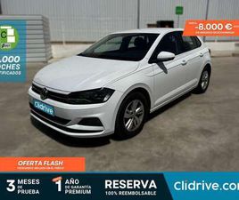 VOLKSWAGEN POLO 1.6TDI ADVANCE