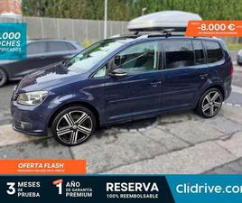 VOLKSWAGEN TOURAN 2.0TDI SPORT
