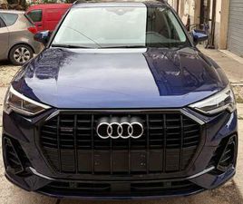 AUDI Q3 SPORTBACK 40 TDI Q3 SPORTBACK 40 2.0 EDITION QUATTRO 200CV S-TRONIC