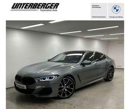 BMW 840 D XDRIVE GRAN COUPÉ M-SPORTPAKET PRO HEAD-UP DAB