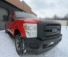 FORD F250 FORD SUPER DUTY F-250 SRW 2016 4 RM, CABINE MULTIPLACES 156 PO, KING RANCH