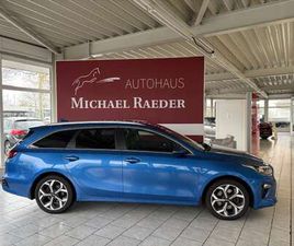 CEED SPORTSWAGON SPIRIT LED NAVI KAMERA SHZ