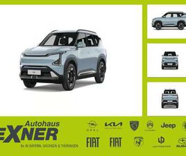 KIA EV5 AIR NAVI, TOTWINKELASSISTENT, KEYLESS