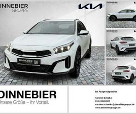 KIA XCEED 1.5T PLATINUM +LED+NAVI+KAMERA+HEIZ.+