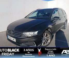 VOLKSWAGEN PASSAT SW VARIANT GTE 1.4 TSI E-POWER 115KW + 85KW