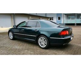 VOLKSWAGEN PHAETON VOLKSWAGEN PHAETON V6 TDI 2008 4MOTION