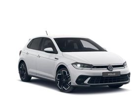 POLO R-LINE 1,0 L TSI OPF 70 KW (95 PS) 5-GANG