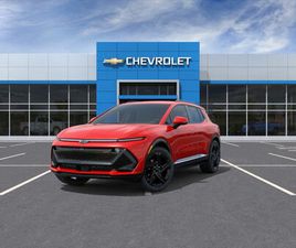 CHEVROLET EQUINOX EV 2026 RS EAWD