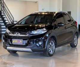 HONDA WR-V 1.5 EX CVT