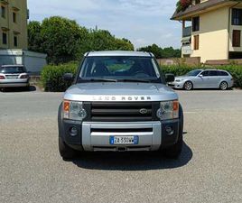 DISCOVERY 2.7 TDV6 SE