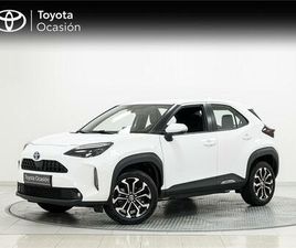 TOYOTA YARIS CROSS 5 PUERTAS ACTIVE TECH 120H E-CVT