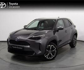 TOYOTA YARIS CROSS 5 PUERTAS STYLE 120H E-CVT