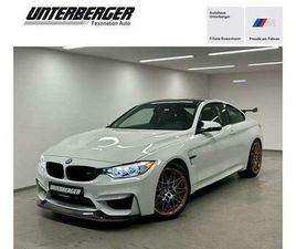 BMW SERIE 4 M4 GTS BMW M4 GTS CARBON KERAMIK M DRIVER´S PACKAGE DEUTSCHES FA