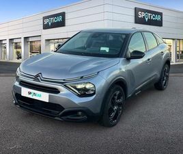 CITROEN C4 BLUEHDI 110 S&S BVM6 FEEL PACK